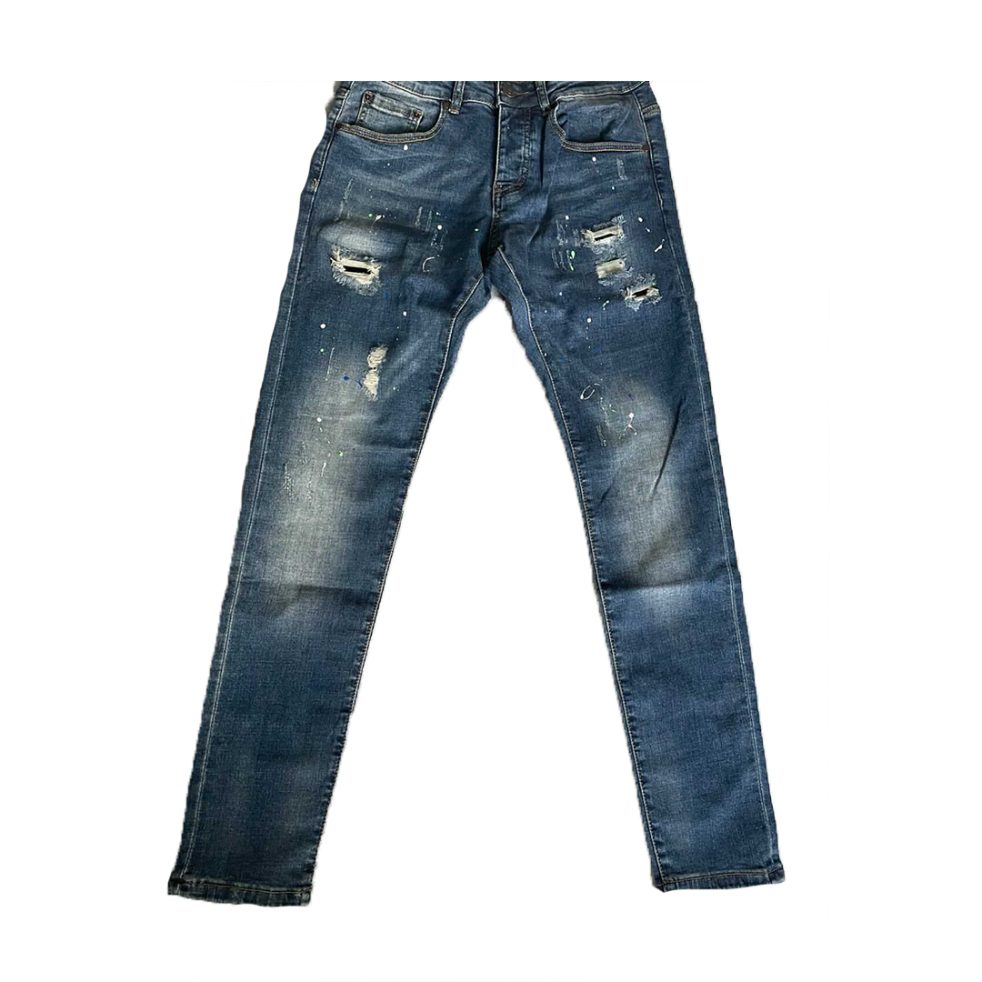 Light jeans