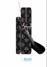 Trio Messenger bag
