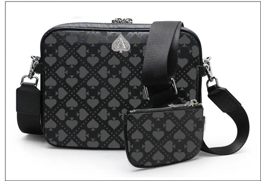 Trio Messenger bag