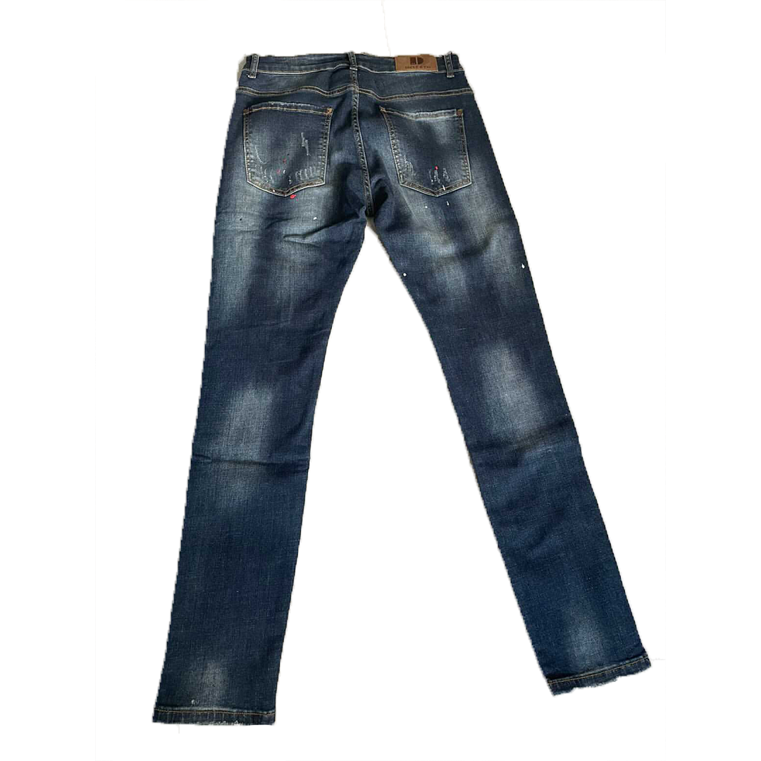 Light jeans