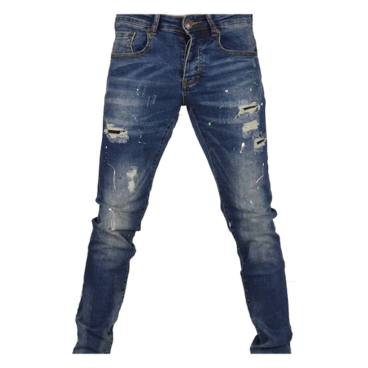 Light jeans