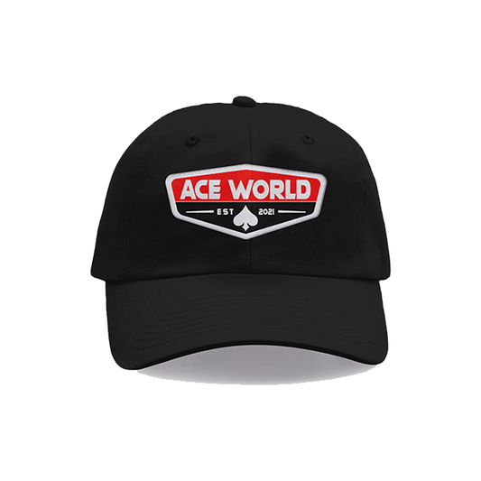 Black Trucker Hat